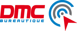 Logo DMC Bureautique 2011